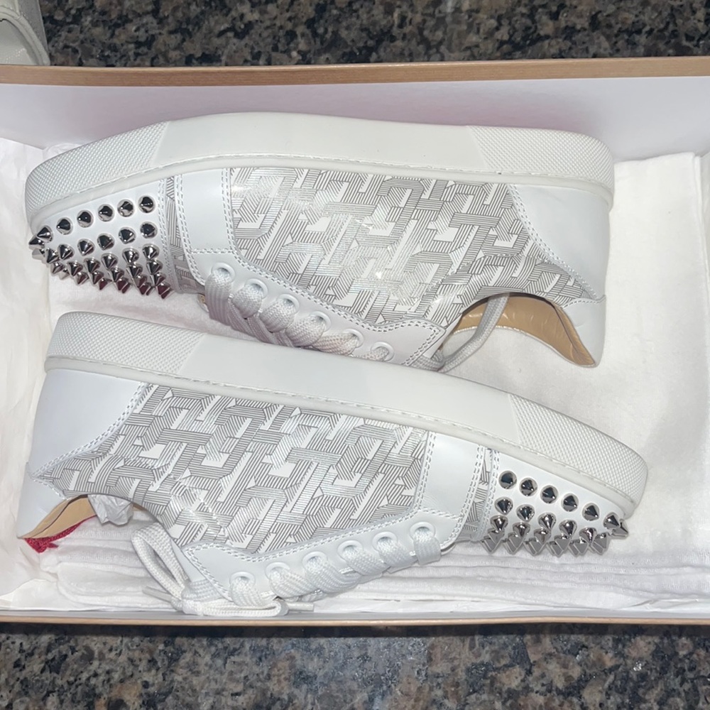 Louboutin’s - Picture 1 of 3